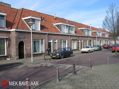 Van Hogendorpstraat