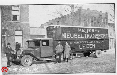 Meijer Meubeltransport