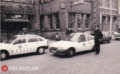 Politie Leiden 8