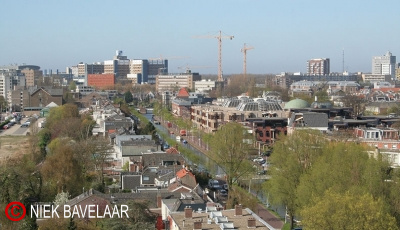 Panorama DUWO flat Rijn en Schiekade 4