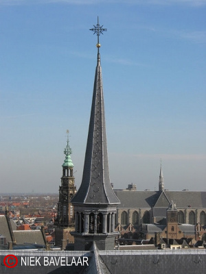 Pieterskerk  Panorama  1