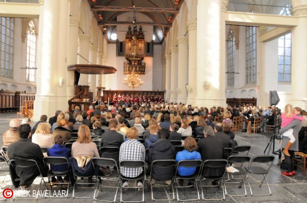 Hooglandse Kerk-Paasdienst 2