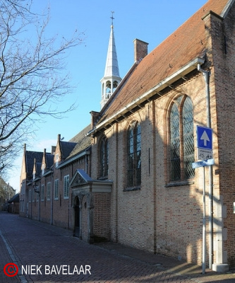 Sint Elisabeth Gasthuishof  1