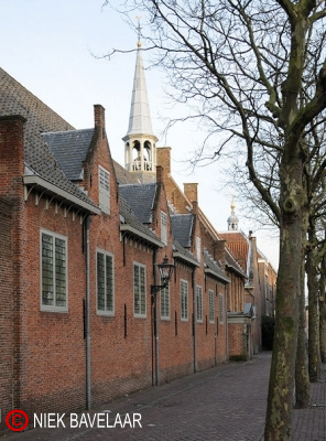 Sint Elisabeth Gasthuis hof 