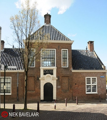 Groot Sionshofje  1