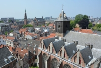 Hooglandse Kerk panorama