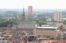 Panorama vanaf Hartebrugkerk