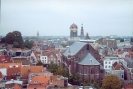 Panorama vanaf Marekerk
