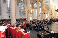 Hooglandse Kerk-Paasdienst 1