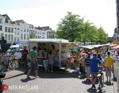Leidse Markt- Botermarkt