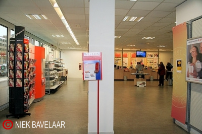 Postkantoor Schipholweg
