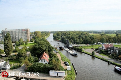 Panorama op Rijn Schikanaal
