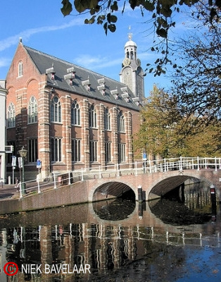 Universiteit-Academiegebouw