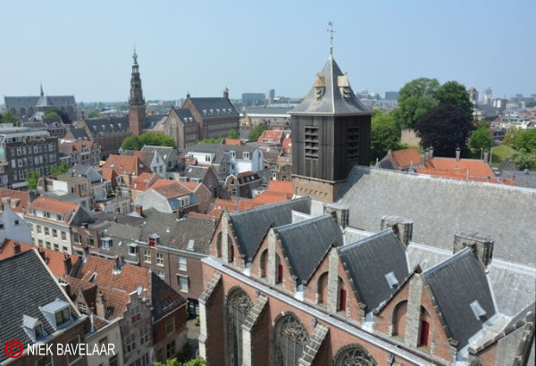 Hooglandse Kerk panorama