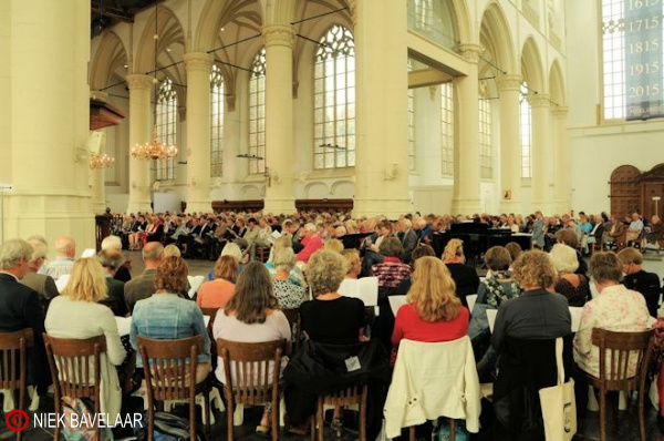 Hooglandse Kerk-Herdenkingsdienst 700 jaar 2